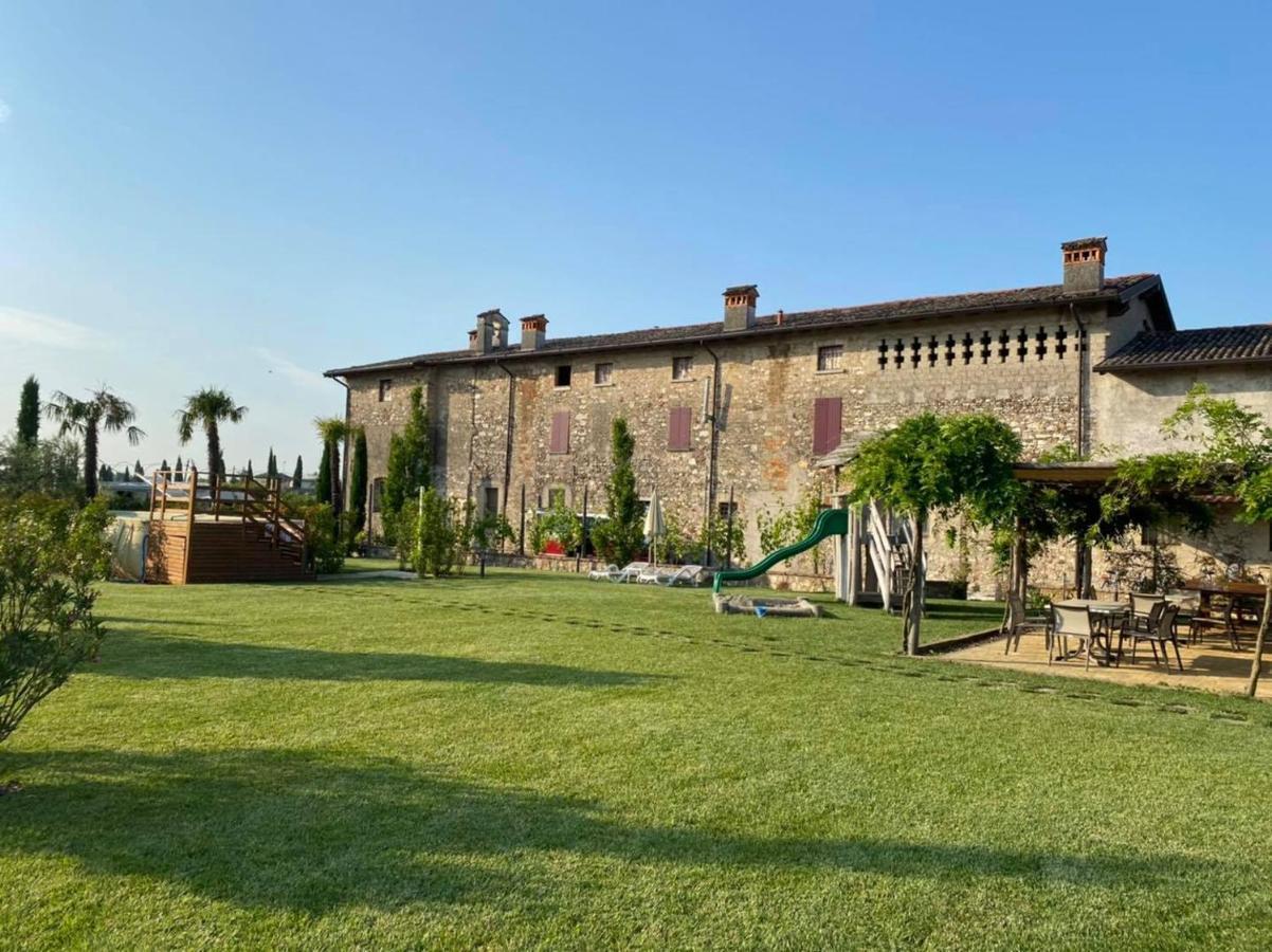 Agricamping Mabellini Orlando Дезенцано-дель-Гарда Екстер'єр фото
