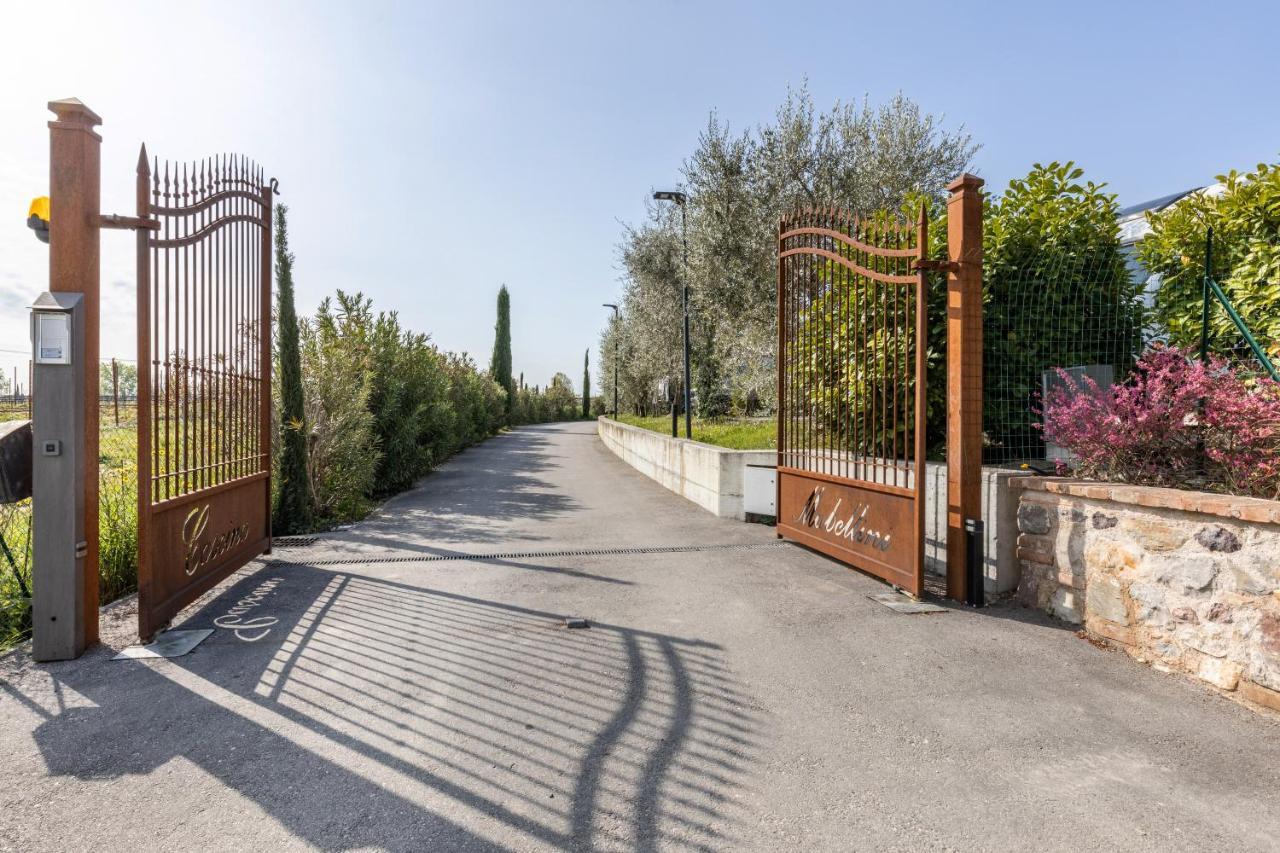 Agricamping Mabellini Orlando Дезенцано-дель-Гарда Екстер'єр фото