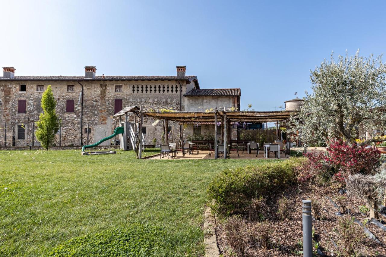 Agricamping Mabellini Orlando Дезенцано-дель-Гарда Екстер'єр фото